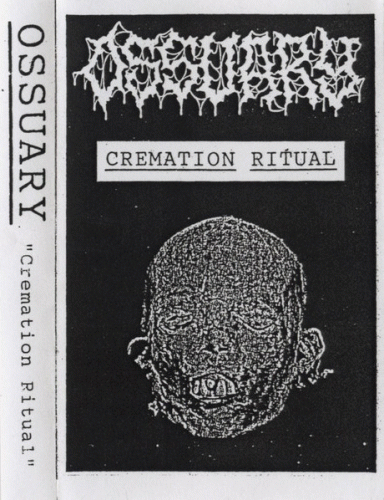 Ossuary (USA-3) : Cremation Ritual